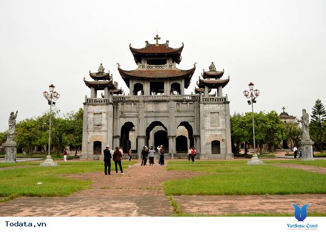 Nhà Thờ Đá Phát Diệm, Nơi Thánh Đường Cổ Kính - Ảnh 7