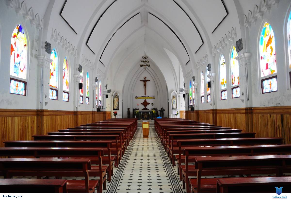 Nhà Thờ Đá Sapa, Nét Quyến Rũ Của Phố Núi Vùng Cao - Ảnh 6