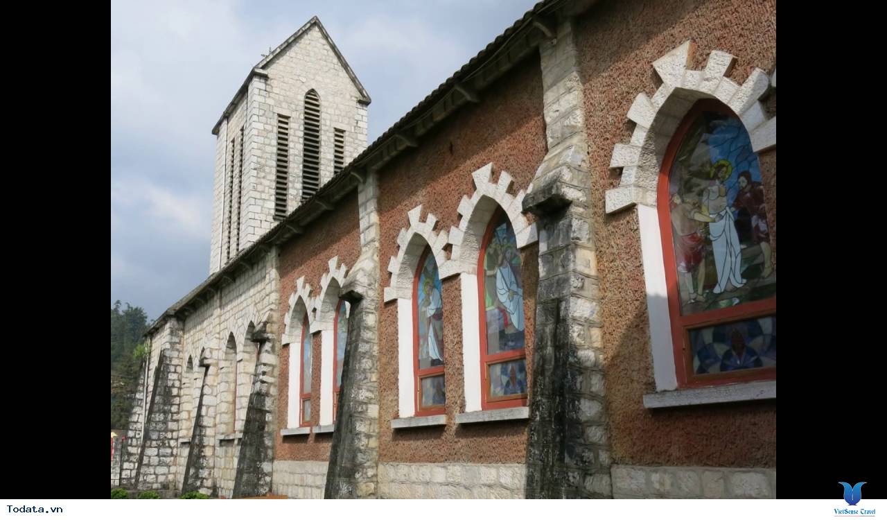 Nhà Thờ Đá Sapa, Nét Quyến Rũ Của Phố Núi Vùng Cao - Ảnh 4