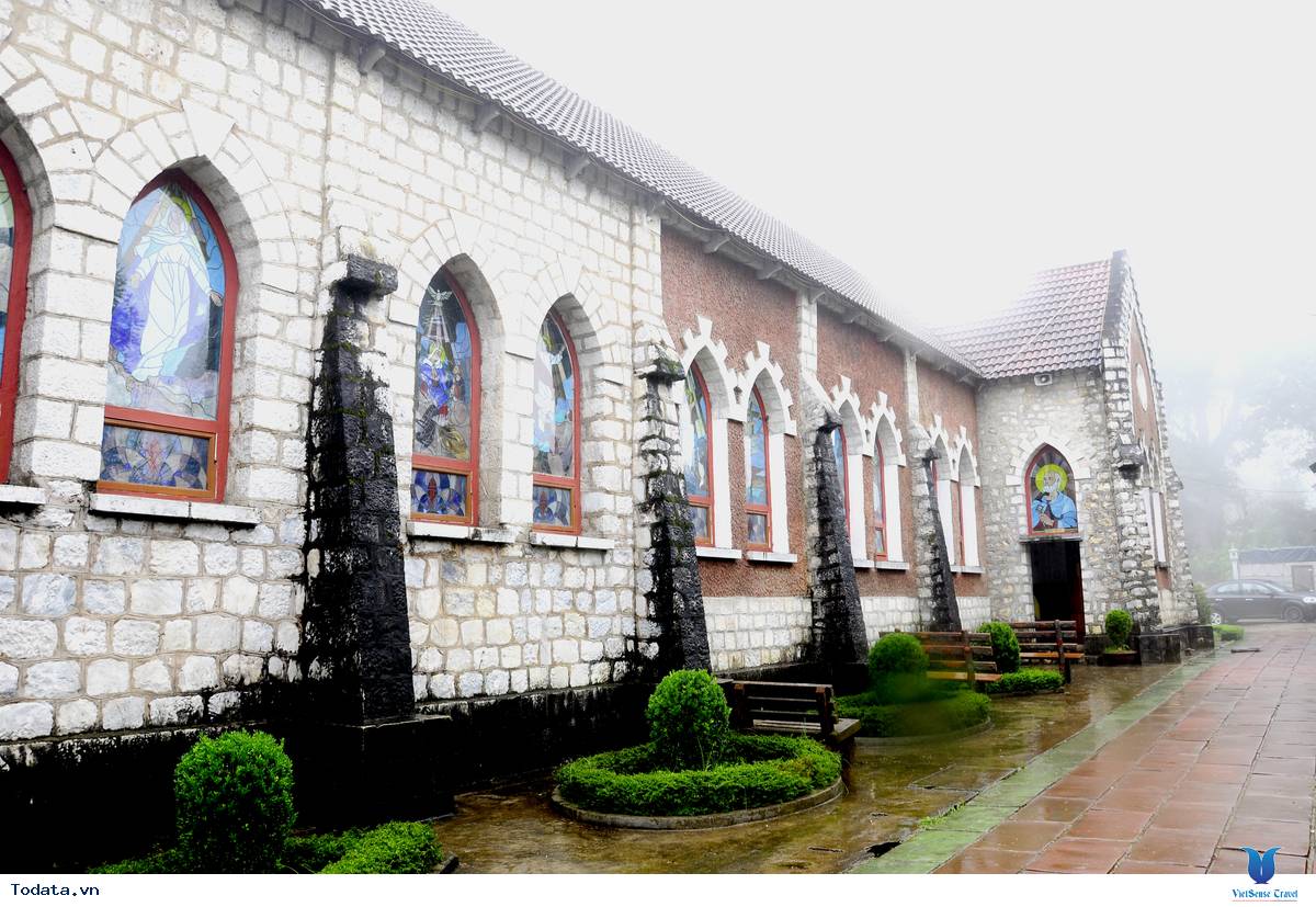 Nhà Thờ Đá Sapa, Nét Quyến Rũ Của Phố Núi Vùng Cao - Ảnh 5
