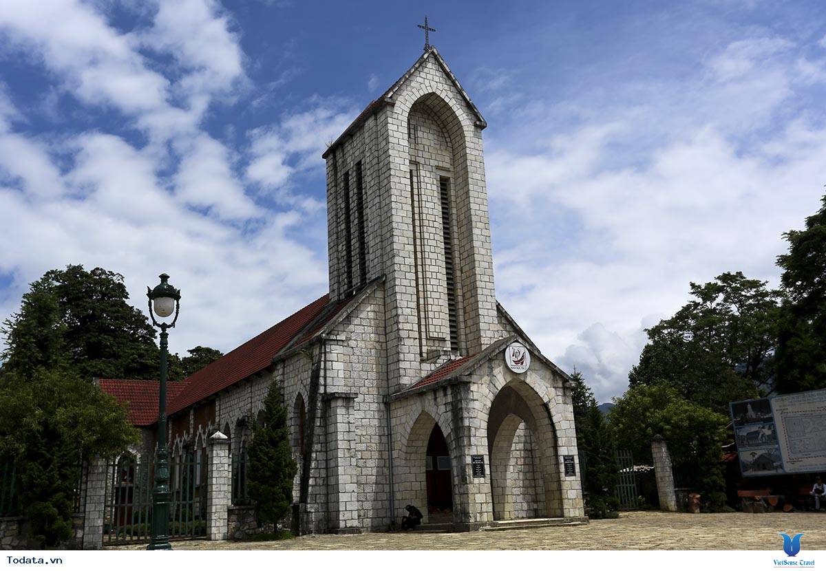 Nhà Thờ Đá Sapa, Nét Quyến Rũ Của Phố Núi Vùng Cao - Ảnh 3