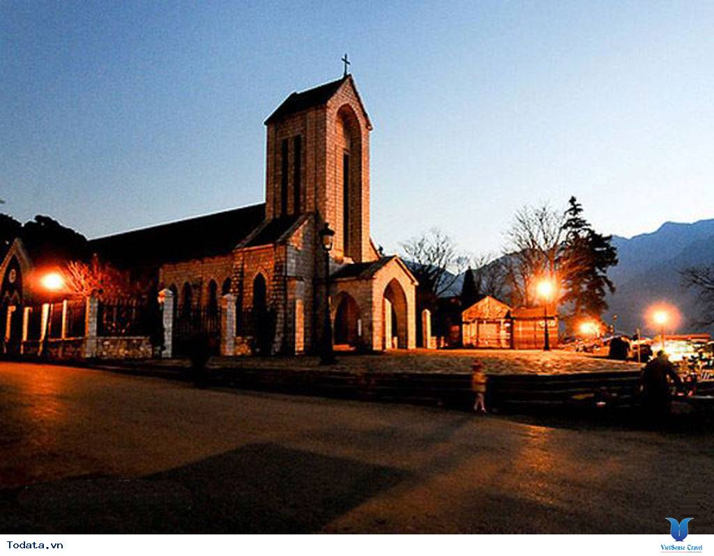Nhà Thờ Đá Sapa, Nét Quyến Rũ Của Phố Núi Vùng Cao - Ảnh 7