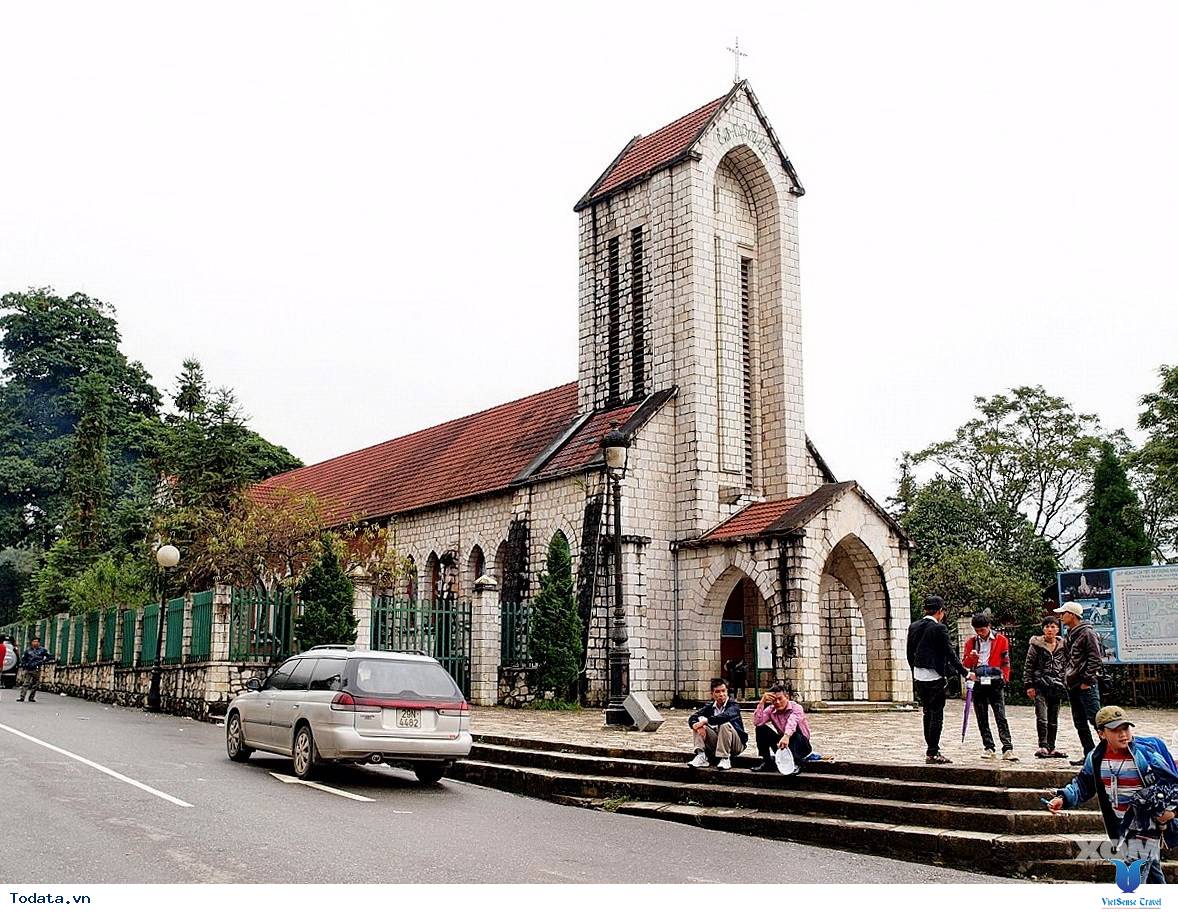 Nhà Thờ Đá Sapa, Nét Quyến Rũ Của Phố Núi Vùng Cao - Ảnh 8