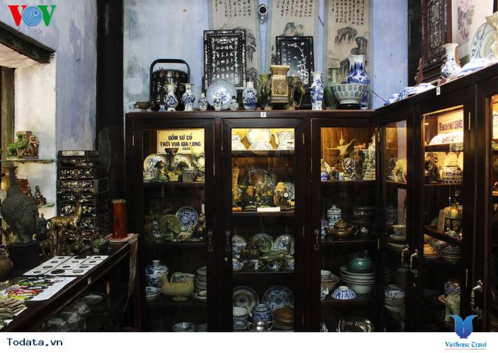 Nhà thờ tộc Trần 200 năm tuổi giữa lòng phố cổ Hội An - Ảnh 4