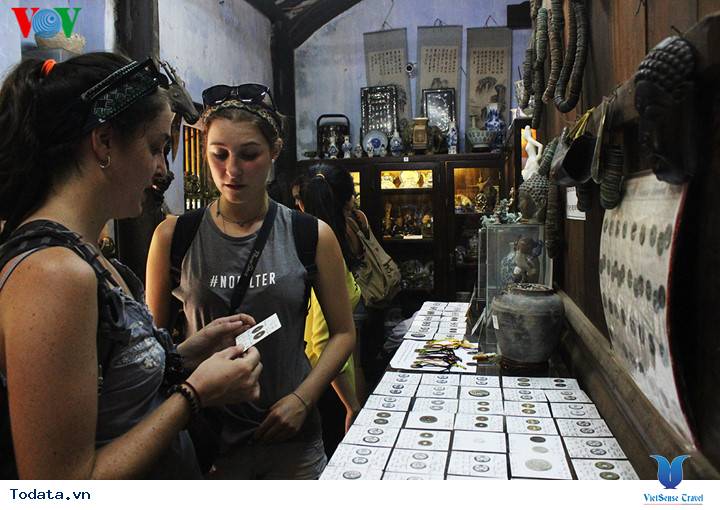 Nhà thờ tộc Trần 200 năm tuổi giữa lòng phố cổ Hội An - Ảnh 5