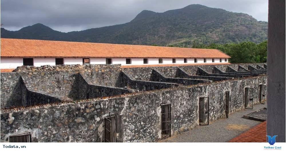Nhà Tù ở Côn Đảo Nhà Tù ở Côn Đảo