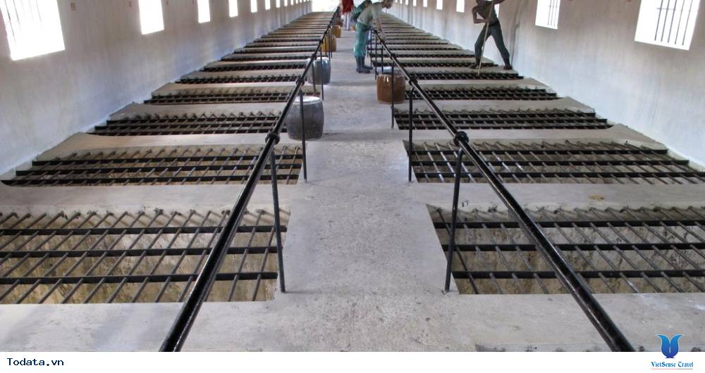 Nhà Tù ở Côn Đảo Nhà Tù ở Côn Đảo