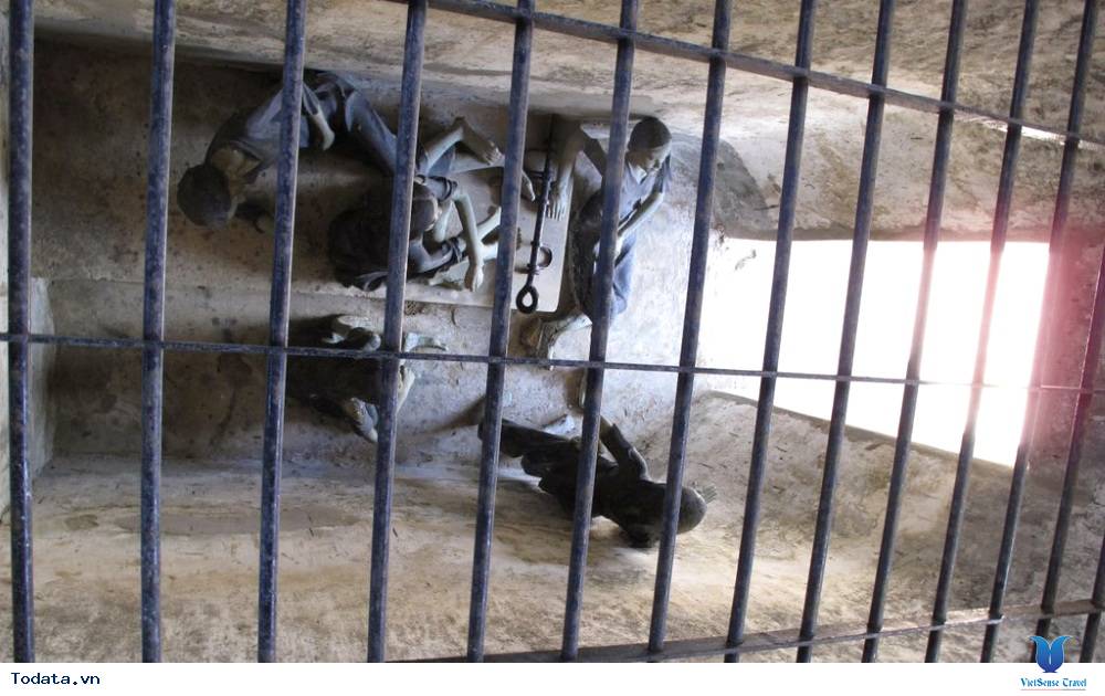 Nhà Tù ở Côn Đảo Nhà Tù ở Côn Đảo