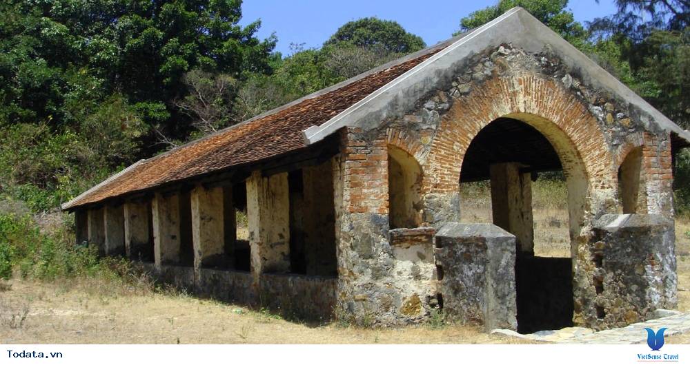 Nhà Tù ở Côn Đảo - Ảnh 5 Nhà Tù ở Côn Đảo