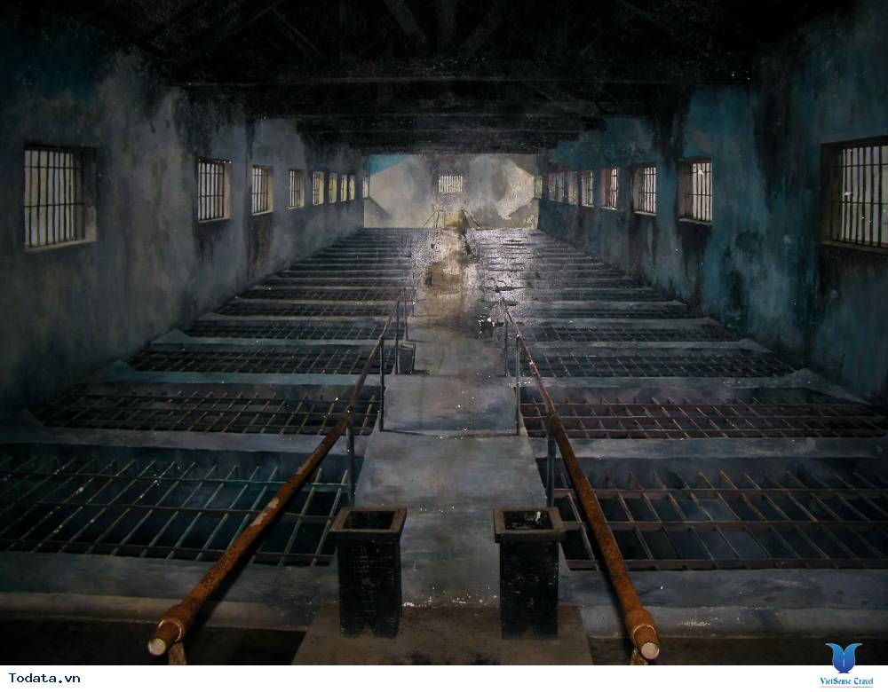 Nhà Tù ở Côn Đảo Nhà Tù ở Côn Đảo