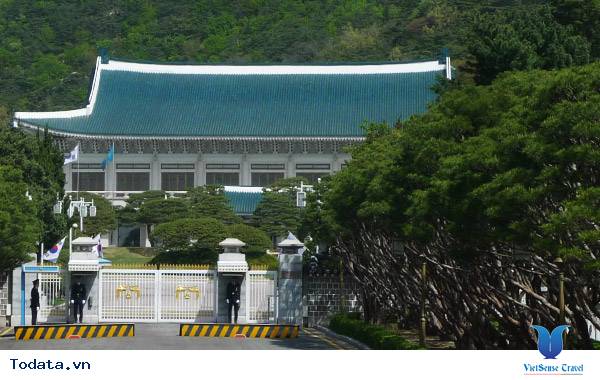 Nhà Xanh – Dinh thự quyền lực nhất xứ sở Hàn Quốc - Ảnh 4