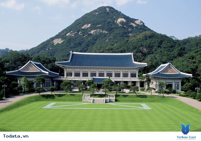 Nhà Xanh – Dinh thự quyền lực nhất xứ sở Hàn Quốc - Ảnh 3