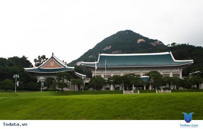 Nhà Xanh – Dinh thự quyền lực nhất xứ sở Hàn Quốc - Ảnh 2