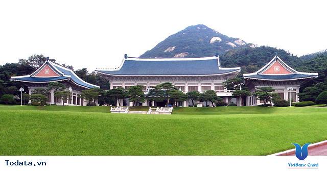 Nhà Xanh – Dinh thự quyền lực nhất xứ sở Hàn Quốc - Ảnh 1