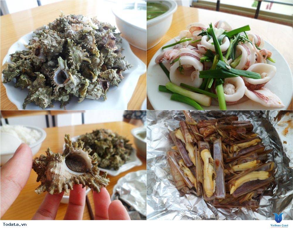 Nhất  Định Phải Ghé Chợ Hải  Sản Khi Đến Cô Tô - Ảnh 3 Nhất  Định Phải Ghé Chợ Hải  Sản Khi Đến Cô Tô - Ảnh 3
