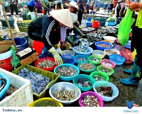 Nhất  Định Phải Ghé Chợ Hải  Sản Khi Đến Cô Tô - Ảnh 6 Nhất  Định Phải Ghé Chợ Hải  Sản Khi Đến Cô Tô - Ảnh 6