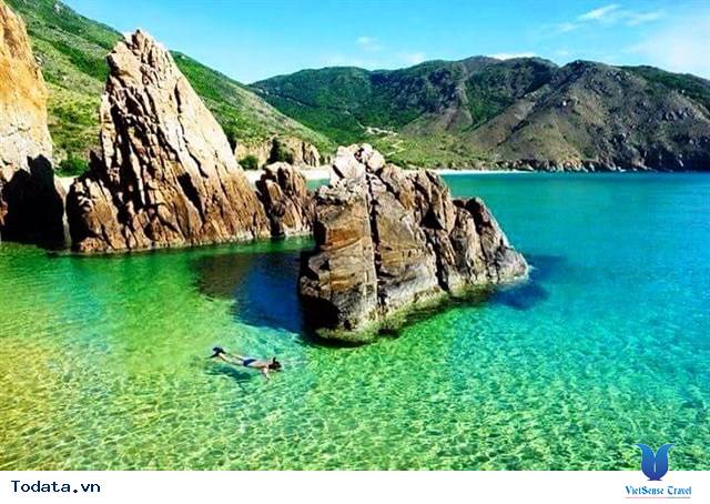 Những bãi biển đẹp nhất ở Quy Nhơn để checkin cháy máy - Ảnh 3