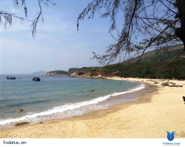 Những bãi biển đẹp nhất ở Quy Nhơn để checkin cháy máy - Ảnh 7