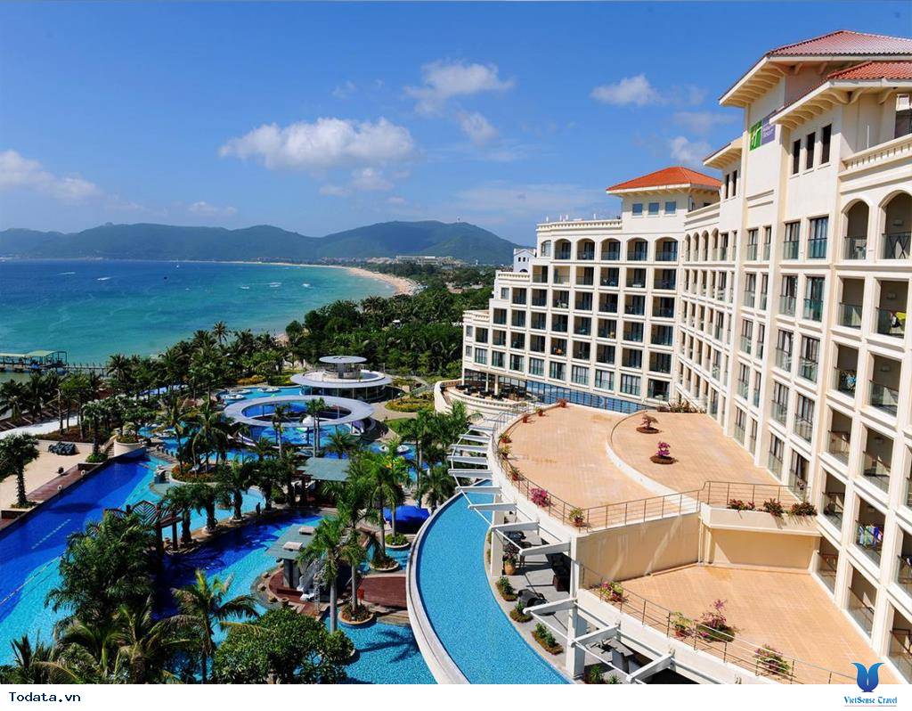 Những bãi biển siêu đẹp cho chuyến du lịch Trung Quốc - Ảnh 3