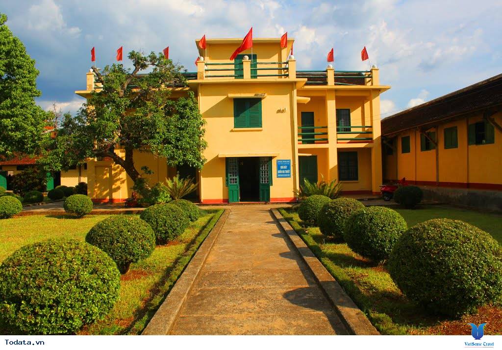 Những Câu Chuyện Về Nhà Đày Buôn Ma Thuột - Ảnh 2 Những Câu Chuyện Về Nhà Đày Buôn Ma Thuột - Ảnh 2