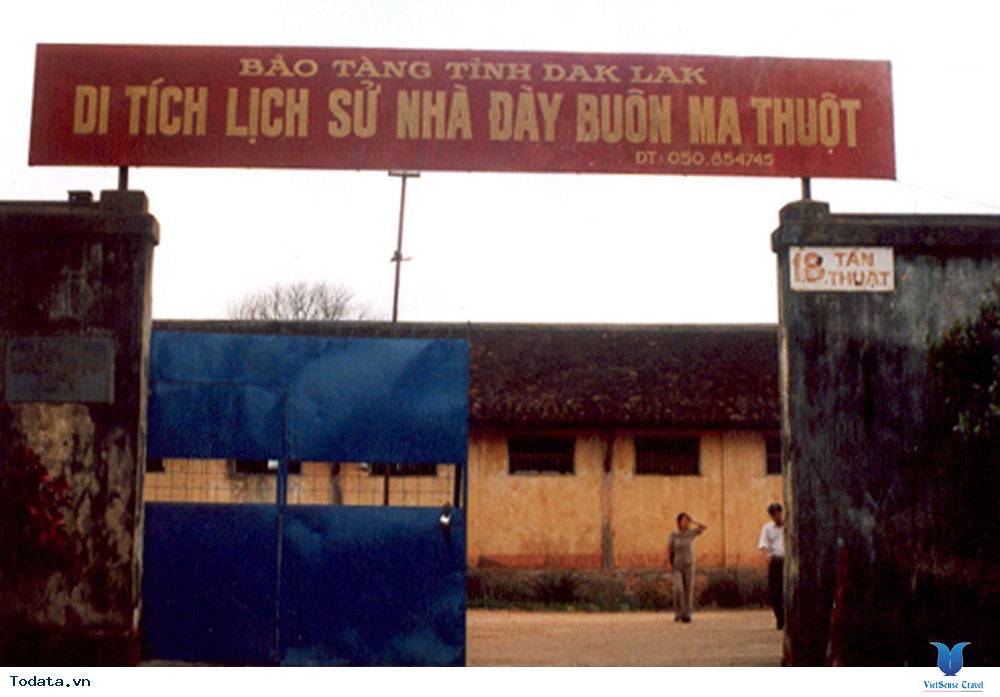 Những Câu Chuyện Về Nhà Đày Buôn Ma Thuột - Ảnh 1 Những Câu Chuyện Về Nhà Đày Buôn Ma Thuột - Ảnh 1