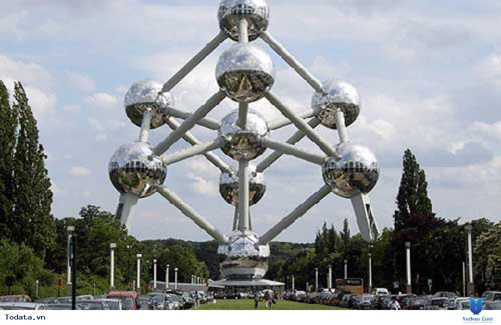 Những địa danh đẹp nổi tiếng ở thủ đô nước Bỉ (Phần 1) - Ảnh 3