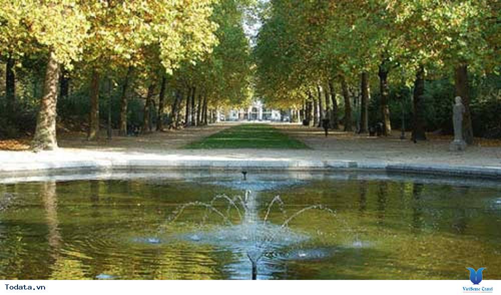 Những địa danh đẹp nổi tiếng ở thủ đô nước Bỉ (Phần 1) - Ảnh 1