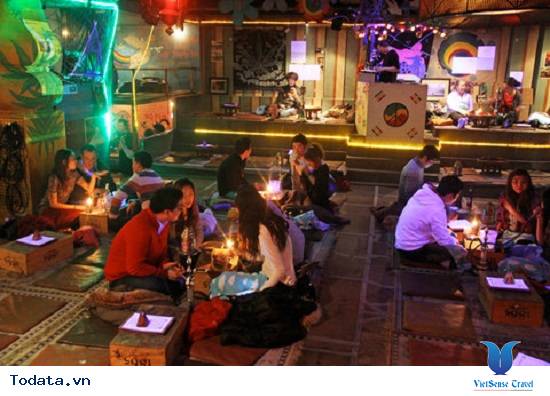 Những địa điểm thích hợp để khám phá cuộc sống về đêm của Seoul - Ảnh 4 Những địa điểm thích hợp để khám phá cuộc sống về đêm của Seoul - Ảnh 4