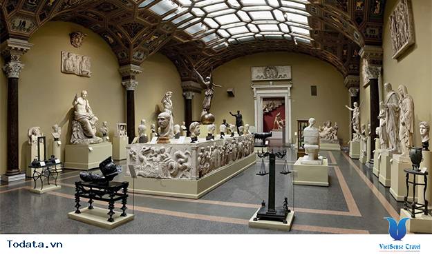 Những địa điểm thu hút khách du lịch nhất của Matxcova, Nga - Ảnh 8