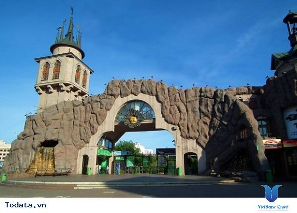 Những địa điểm thu hút khách du lịch nhất của Matxcova, Nga - Ảnh 9