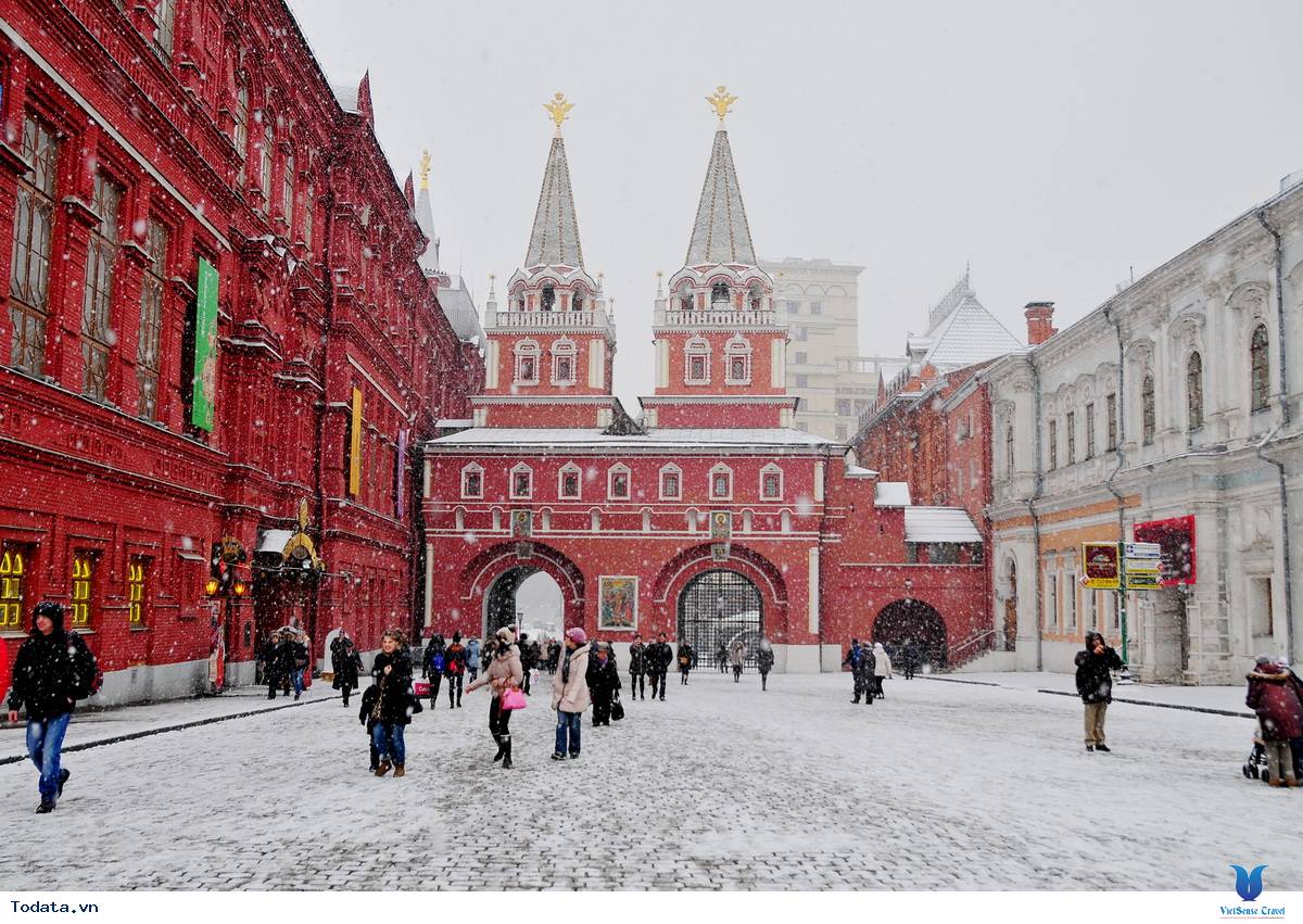 Những địa điểm thu hút khách du lịch nhất của Matxcova, Nga - Ảnh 5