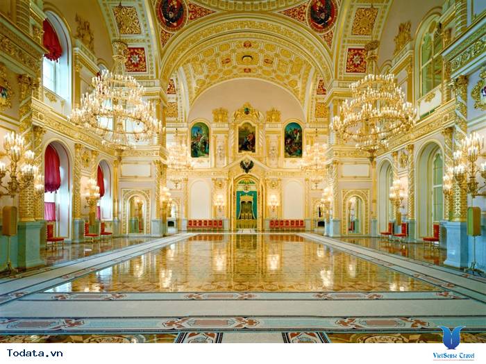 Những địa điểm thu hút khách du lịch nhất của Matxcova, Nga - Ảnh 4