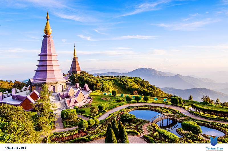 Những địa điểm thú vị tại Thái lan - Ảnh 1