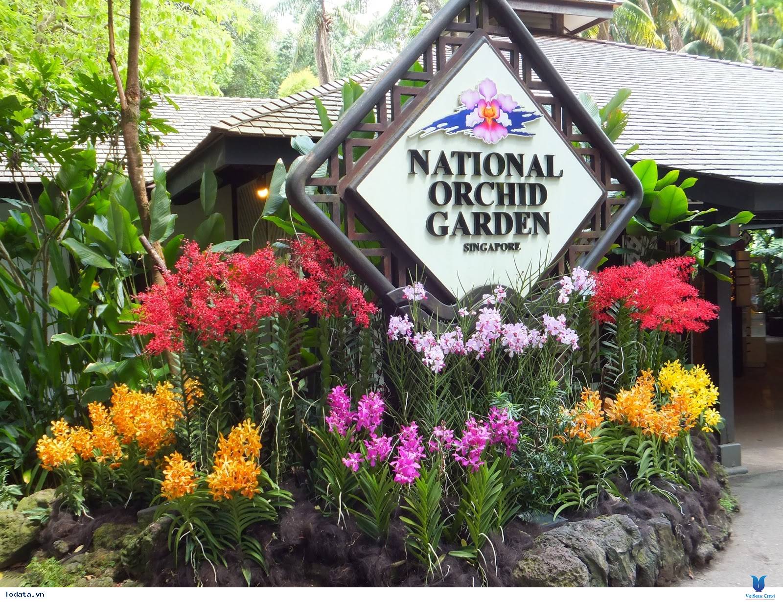 Những Địa Điểm Vừa Học Vừa Chơi Ở Singapore - Ảnh 3