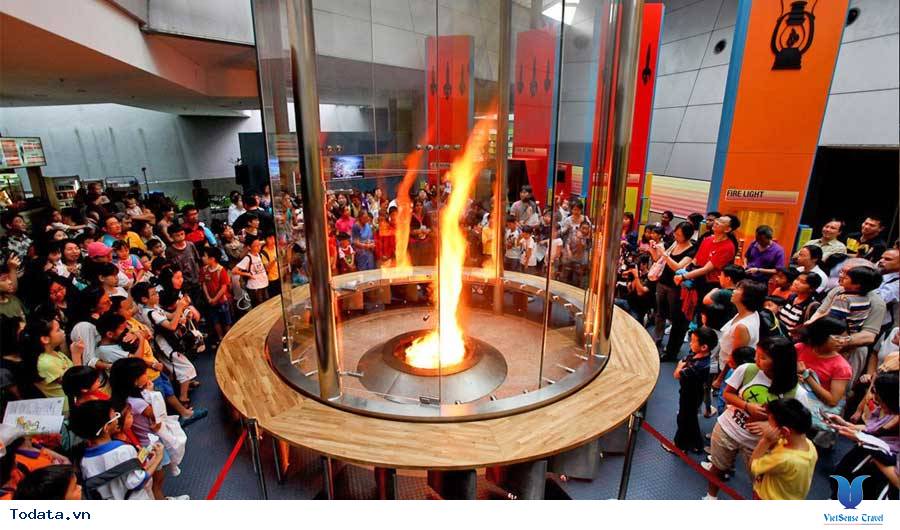 Những Địa Điểm Vừa Học Vừa Chơi Ở Singapore - Ảnh 8