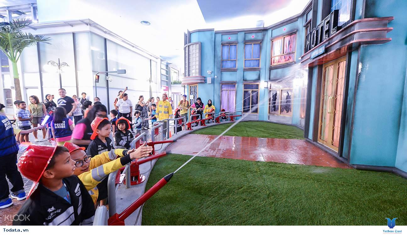 Những Địa Điểm Vừa Học Vừa Chơi Ở Singapore - Ảnh 12