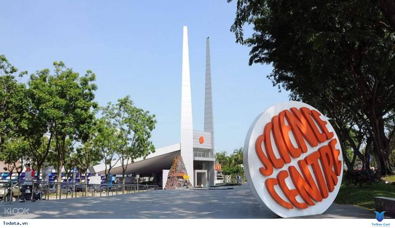 Những Địa Điểm Vừa Học Vừa Chơi Ở Singapore - Ảnh 7