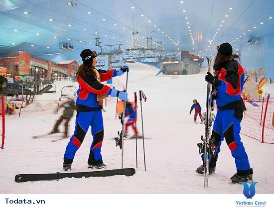 Những Điểm Cần Lưu Ý Về Trang Phục Khi Đi Du Lịch Tới Dubai - Ảnh 5