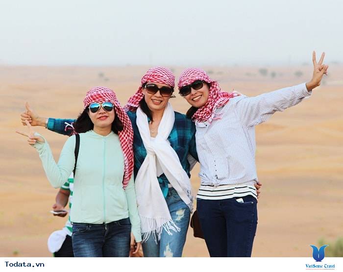 Những Điểm Cần Lưu Ý Về Trang Phục Khi Đi Du Lịch Tới Dubai - Ảnh 2