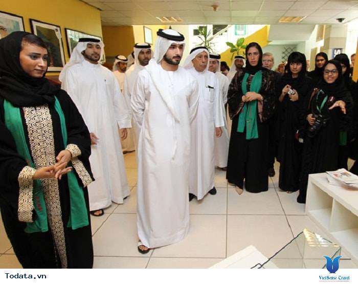 Những Điểm Cần Lưu Ý Về Trang Phục Khi Đi Du Lịch Tới Dubai - Ảnh 1