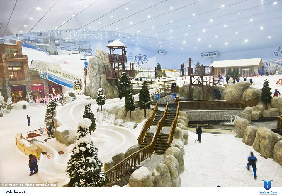 Những Điều Bất Ngờ Khi Lần Đầu Bạn Đến Dubai - Ảnh 5 Những Điều Bất Ngờ Khi Lần Đầu Bạn Đến Dubai - Ảnh 5