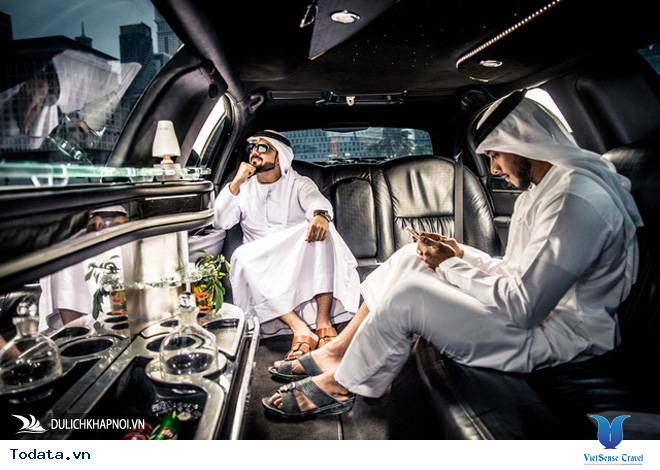 Những Điều Bất Ngờ Khi Lần Đầu Bạn Đến Dubai - Ảnh 1 Những Điều Bất Ngờ Khi Lần Đầu Bạn Đến Dubai - Ảnh 1