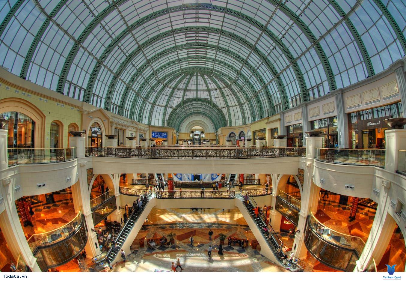 Những Điều Bất Ngờ Khi Lần Đầu Bạn Đến Dubai - Ảnh 7 Những Điều Bất Ngờ Khi Lần Đầu Bạn Đến Dubai - Ảnh 7