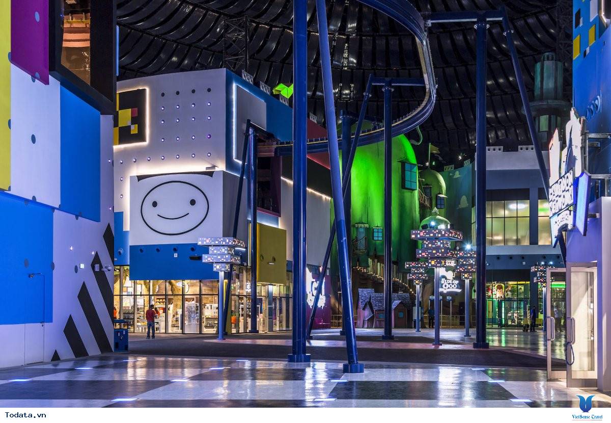 Những Điều Bất Ngờ Khi Lần Đầu Bạn Đến Dubai - Ảnh 9 Những Điều Bất Ngờ Khi Lần Đầu Bạn Đến Dubai - Ảnh 9