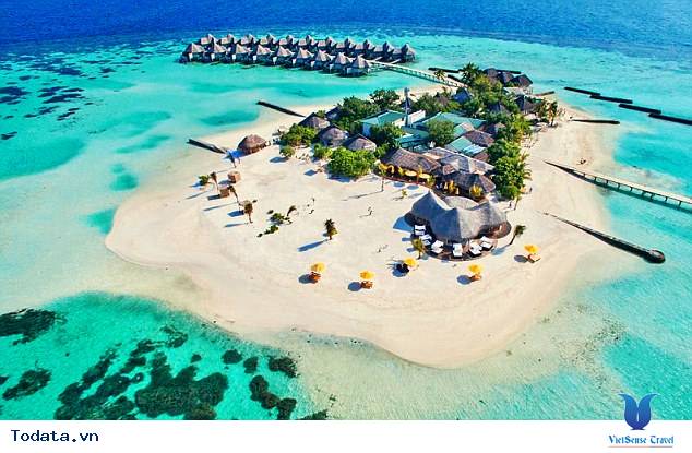 Những điều chuẩn bị cho một chuyến du lịch dài đến Maldives. - Ảnh 4