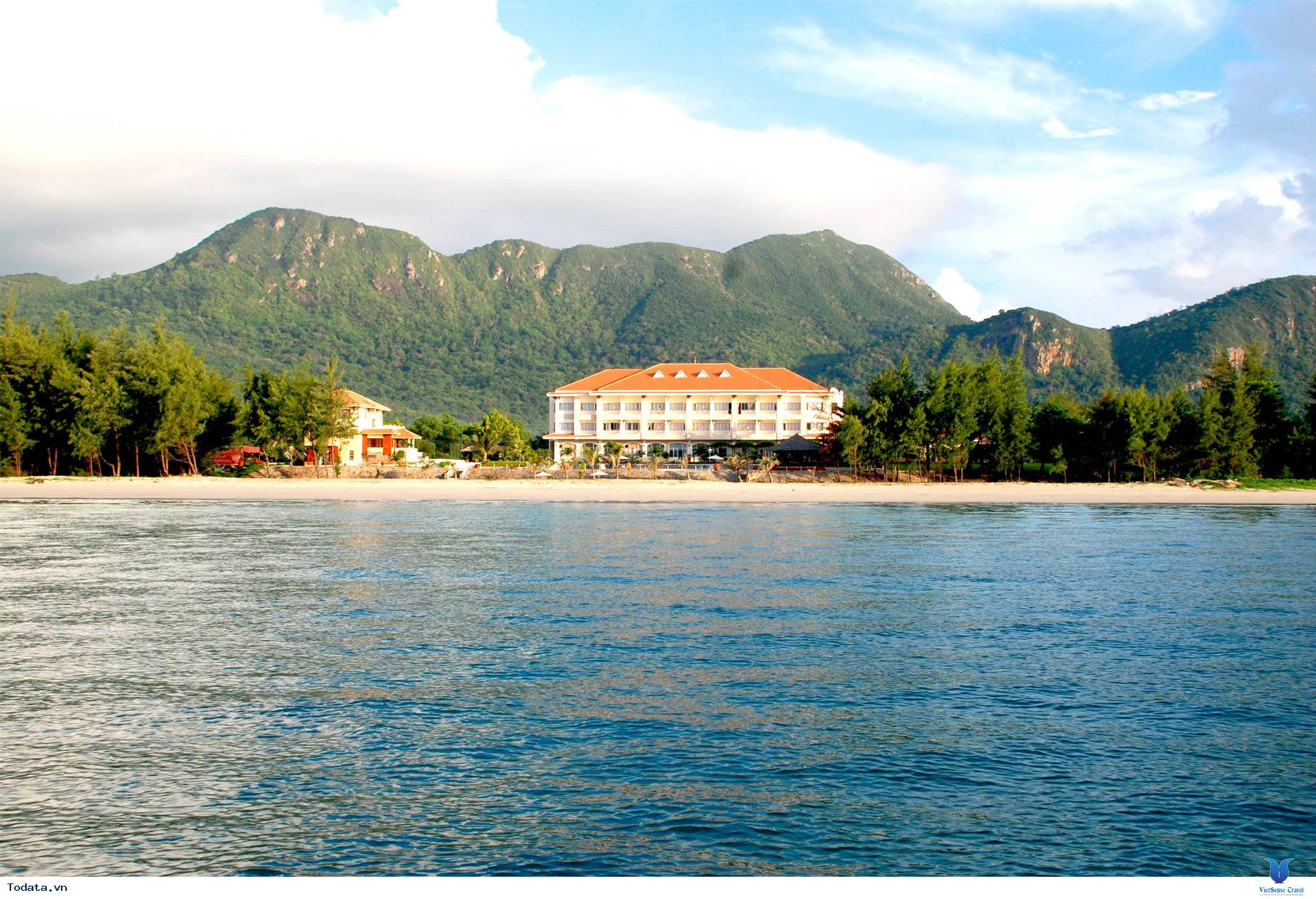 những điều kỳ diệu tại côn đảo - Ảnh 1