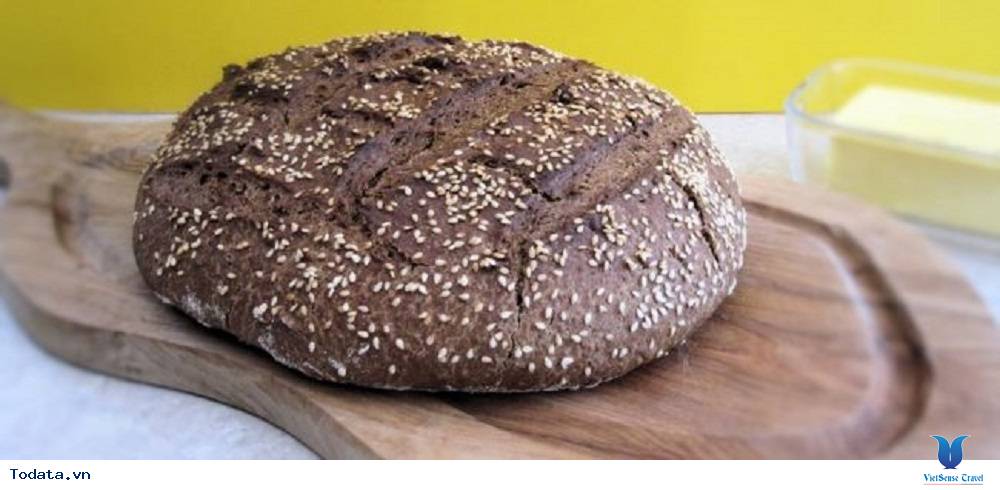 Những điều mới lạ về chiêc bánh mì đen ở Nga - Ảnh 1