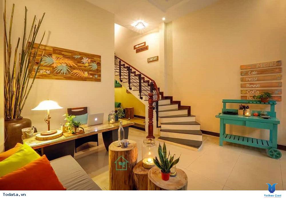 Những homestay giá rẻ mà siêu xinh ở Quy Nhơn - Ảnh 8 Những homestay giá rẻ mà siêu xinh ở Quy Nhơn - Ảnh 8
