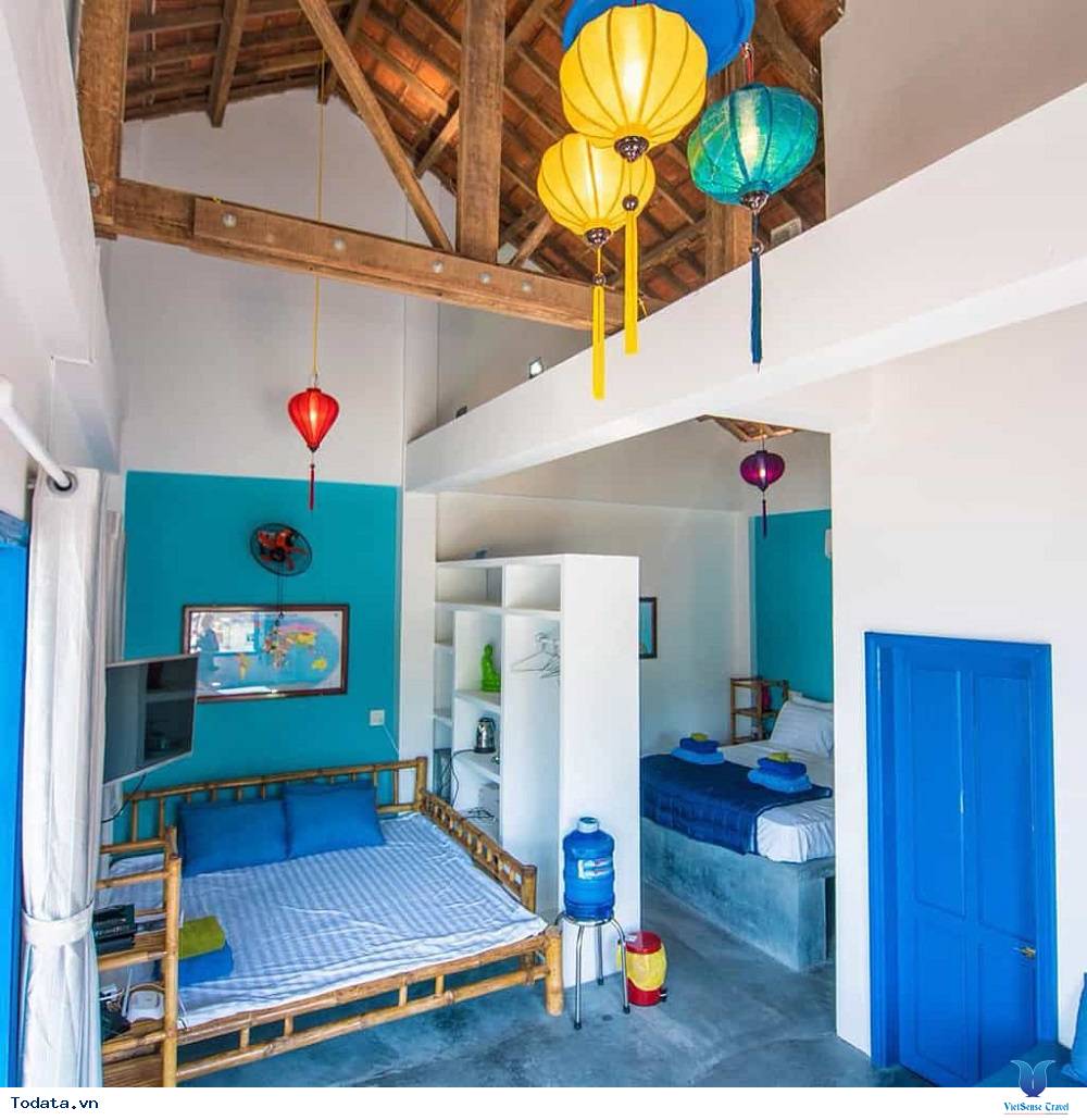 Những homestay giá rẻ mà siêu xinh ở Quy Nhơn - Ảnh 3 Những homestay giá rẻ mà siêu xinh ở Quy Nhơn - Ảnh 3