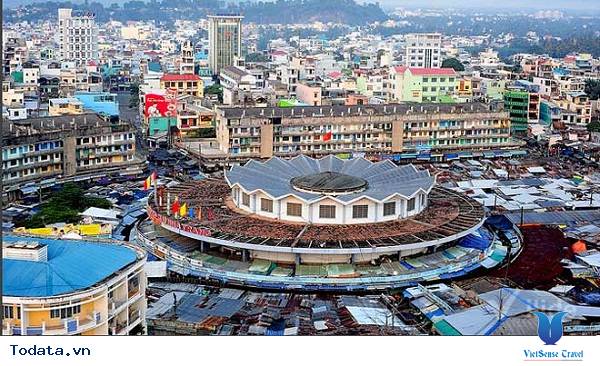 Những Khu Chợ Hút Khách Du Lịch Ở Nha Trang - Ảnh 1